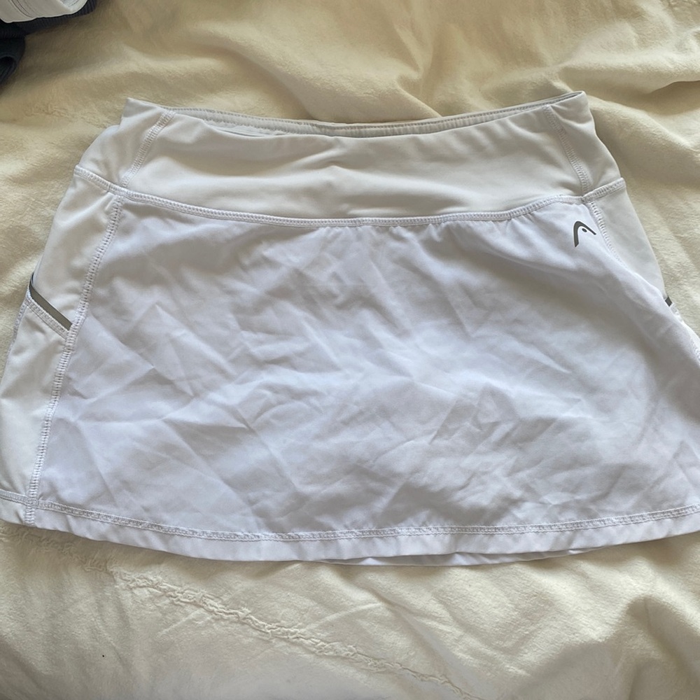 Tennis Skirt